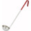 Soro Essentials Stainless Steel Ladle 2 oz Red Handle 1