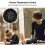 Wifi Thermostat for Electric Floor Heating Voice Control Programmable Temperature Easy Installation & Setup 1