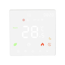 Tuya WiFi Thermostat Electric Floor Heating TRV Water Gases Boiler Temperature Voice Remote Controller for Alexa B