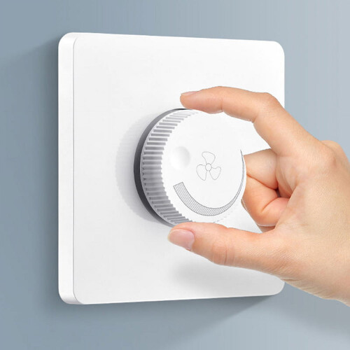 Interrupteur de vitesse pour ventilateur de plafond 220 V 10 A 1