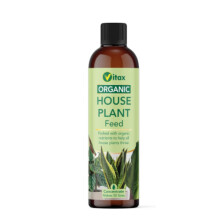 Vitax Organic House Plant Feed 250ml