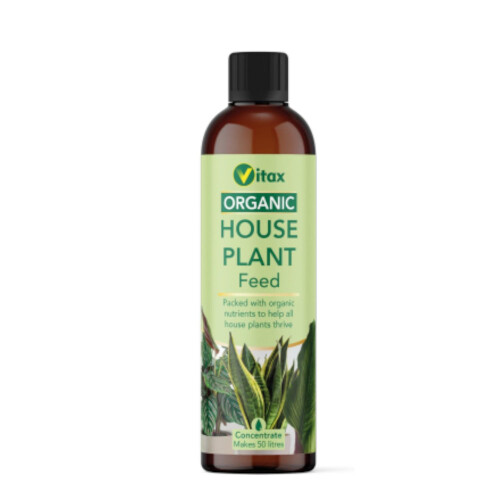 Vitax Vitax Organic House Plant Feed 250ml
