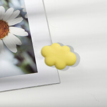 Autocollants magnétiques pour réfrigérateur Snmubt - Autocollants magnétiques pour l'éveil des enfants - Autocollants messages - Autocollants