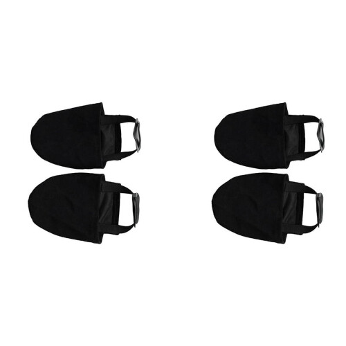 Bowling Shoe Covers Dry Protector 4 Pieces