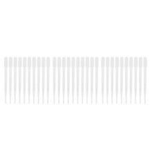 Eye Dropper Set Plastic Disposable 3mL 30 pcs