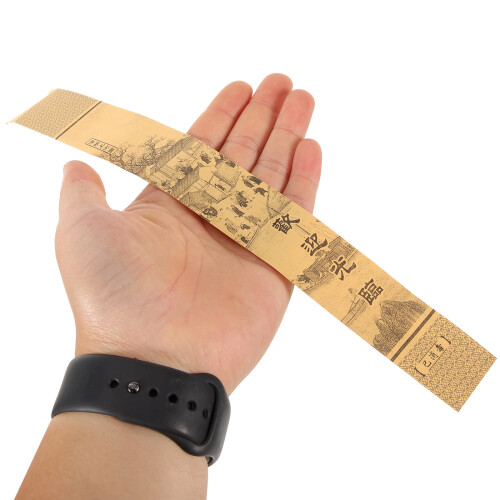 Set di 500 pezzi di custodie per bacchette da hot pot. 1