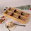 Bamboo Cutlery Drawer Organizer 12-inch 1