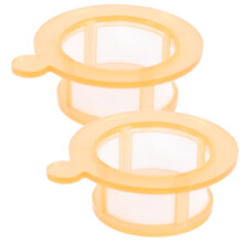 2 stuks wegwerp celzeven, gaascelzeven, laboratoriumcelfilters (70 μm)
