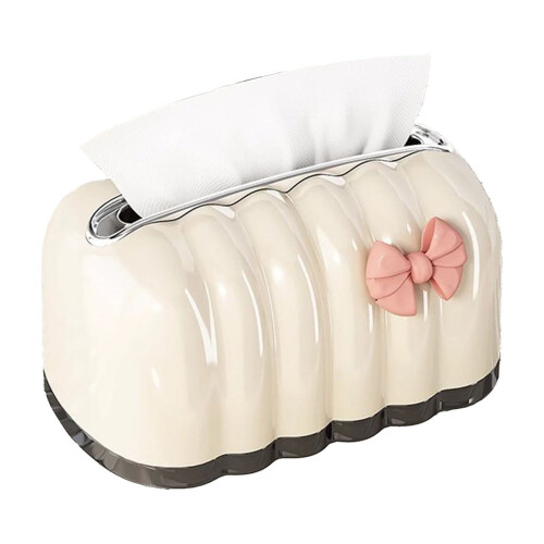 Tissue Box Living Room Decorative Storage Box1Pack 1