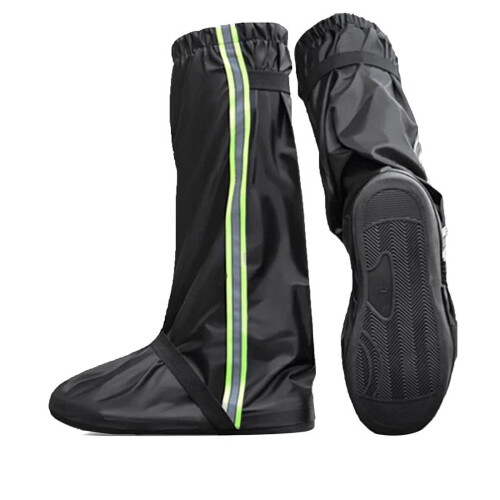 Waterproof Shoe Covers Reusable Rain Gear XL 1 Pair