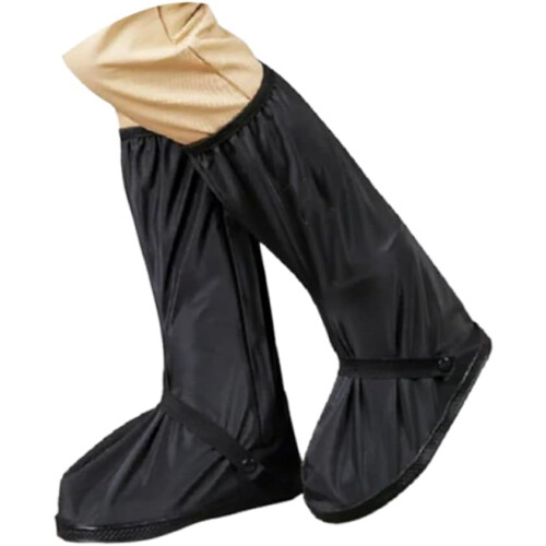 Cycling Shoe Covers Rainproof Outdoor Use 1 Pair