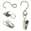 Washranp Stainless Steel S-Hooks 46 pcs 4