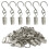 Washranp Stainless Steel S-Hooks 46 pcs 3