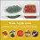 Contenitori per snack riutilizzabili, 2 scomparti con coperchio, 25 set 4
