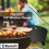 Bluetooth BBQ Thermometer Stainless Steel Probe 1 Pack 2