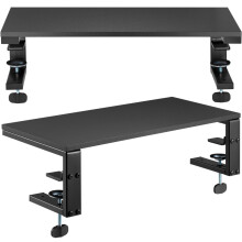 MOZOS ERGO CLAMP stand til bærbar computer