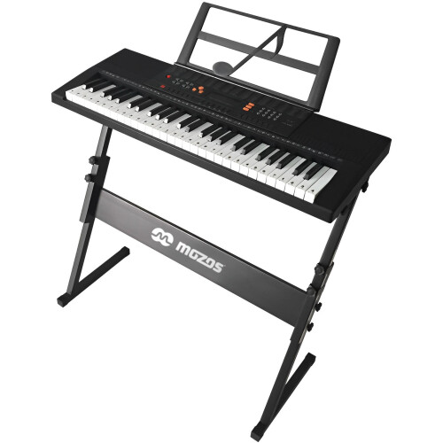 MOZOS KSX2 keyboardstativ