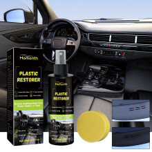Plastic refresh coating for car interior parts 100ml