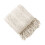 Fnyoxu knitted sofa blanket solid color 120x150cm 1