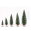 Mini Christmas Tree White Cedar Desktop 6-inch 2