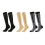Compression Socks Knee High for Women and Men 1 Pair 2
