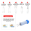 Needle Felting Tool Set Pen and Punch Style 2 Pack 6