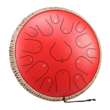 Lotus rumpu 14" 15 tonnia Hluru-Wangyou TWR15-14-Red