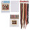 Embroidery Kit Cat on Bookshelf 14CT 40x36cm 8