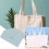 Fabric foldable food basket sewing template 10 inch 7