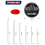 Hand Sewing Needles Set 70 Pieces 7