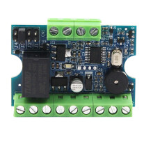 12-V-Zugangskontroller mit Magnetschloss, Tor-Zugangssystem-Set, Touch-Memory, DALAS TM Reader, PCB-Zugangskontrollplatine A