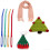 Yarn Needle Set Bent Tapestry Needles 8PCS 2