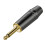 Jackstik 6.3mm mono Roxtone RJ2PX-BG 1