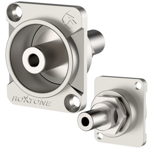 Stereo mini jack stik Roxtone RAMJ3FD