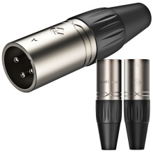 XLR-stik Roxtone RX3MP-NT
