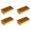 Filtro per camino 6.415-953.0 per modelli AD2, AD3 e AD4 1