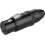 Vandtæt IP67 XLR-stik Roxtone RX3FWP-BG 1