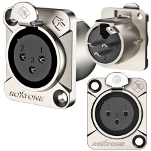 Panelstik Roxtone XLR RX3FD-NT