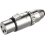 Vandtæt IP67 type XLR stik Roxtone RX3FWP-NG 1