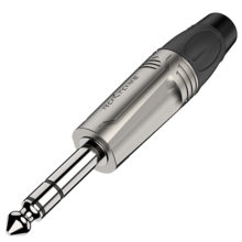 Jack-stik 6.3 stereo Roxtone RJ3P-NN