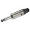 Jack-stik 6.3mm mono Roxtone RJ2P-NN 1