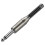 Jack-stik 6.3mm mono Roxtone RJ2PP-NN 1