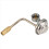 Udskiftning af gasgrillregulator til Blackstone-plader17 2