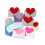 Valentine Love Cards with Envelopes 10 pcs 2