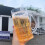 Chope à bière avec glaçons double couche (farce) 450 ml 3