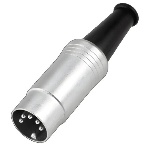 MIDI-stik 5-pin Roxtone RC026M