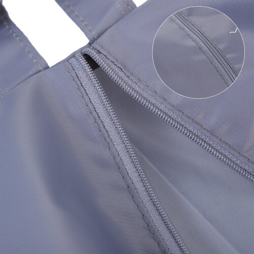 Τσάντα Duffel από νάιλον Twill, οργανωτής ταξιδιού 4 τεμάχια 2