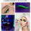 Glow-in-the-Dark Water-Activated Face Paint 12g 8