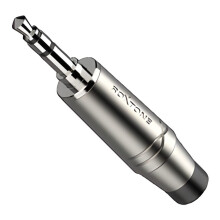 Jack-stik 3.5mm stereo Roxtone RMJ3PX-NN