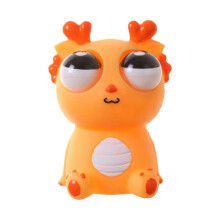 Cartoon Dragon Squeeze Toy Stress Relief 1 Piece